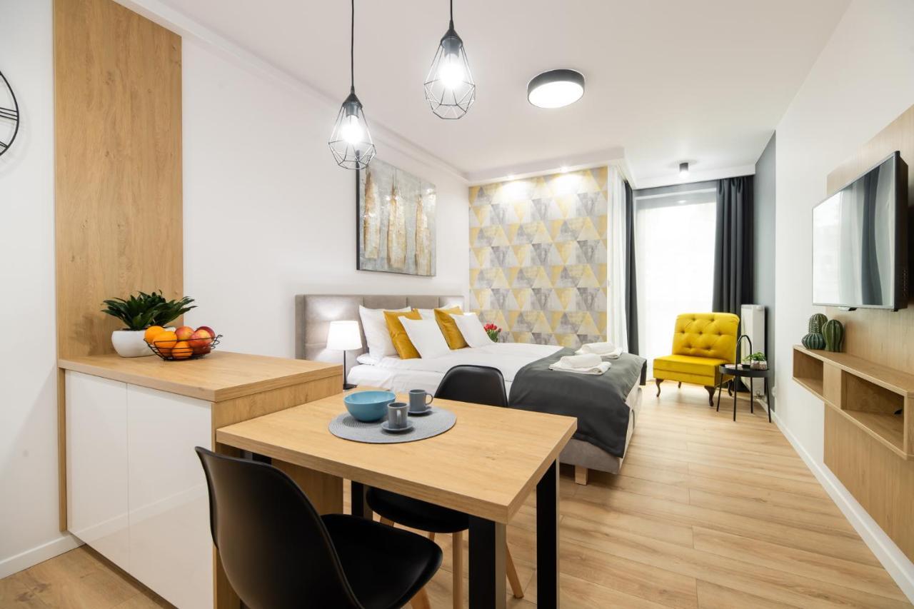 Apartament Luksusowy Duo A Rajska Old Town *