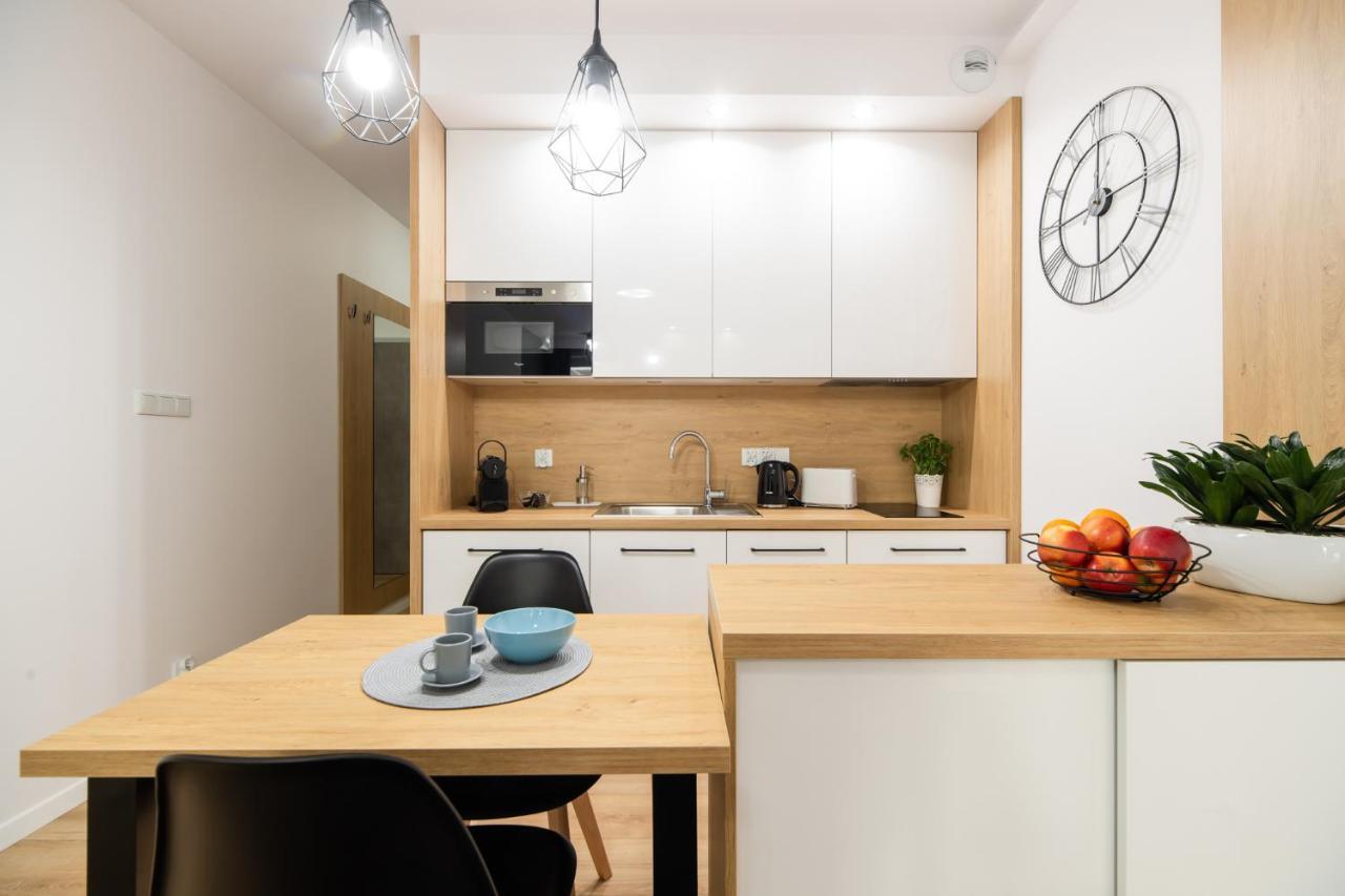 Luksusowy Duo A Rajska Old Town Apartament