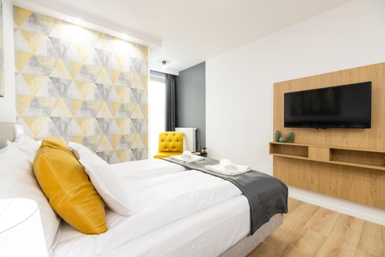 Apartament Luksusowy Duo A Rajska Old Town Kraków