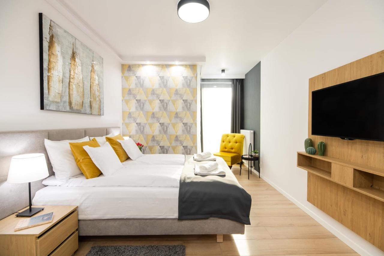 Apartament Luksusowy Duo A Rajska Old Town *