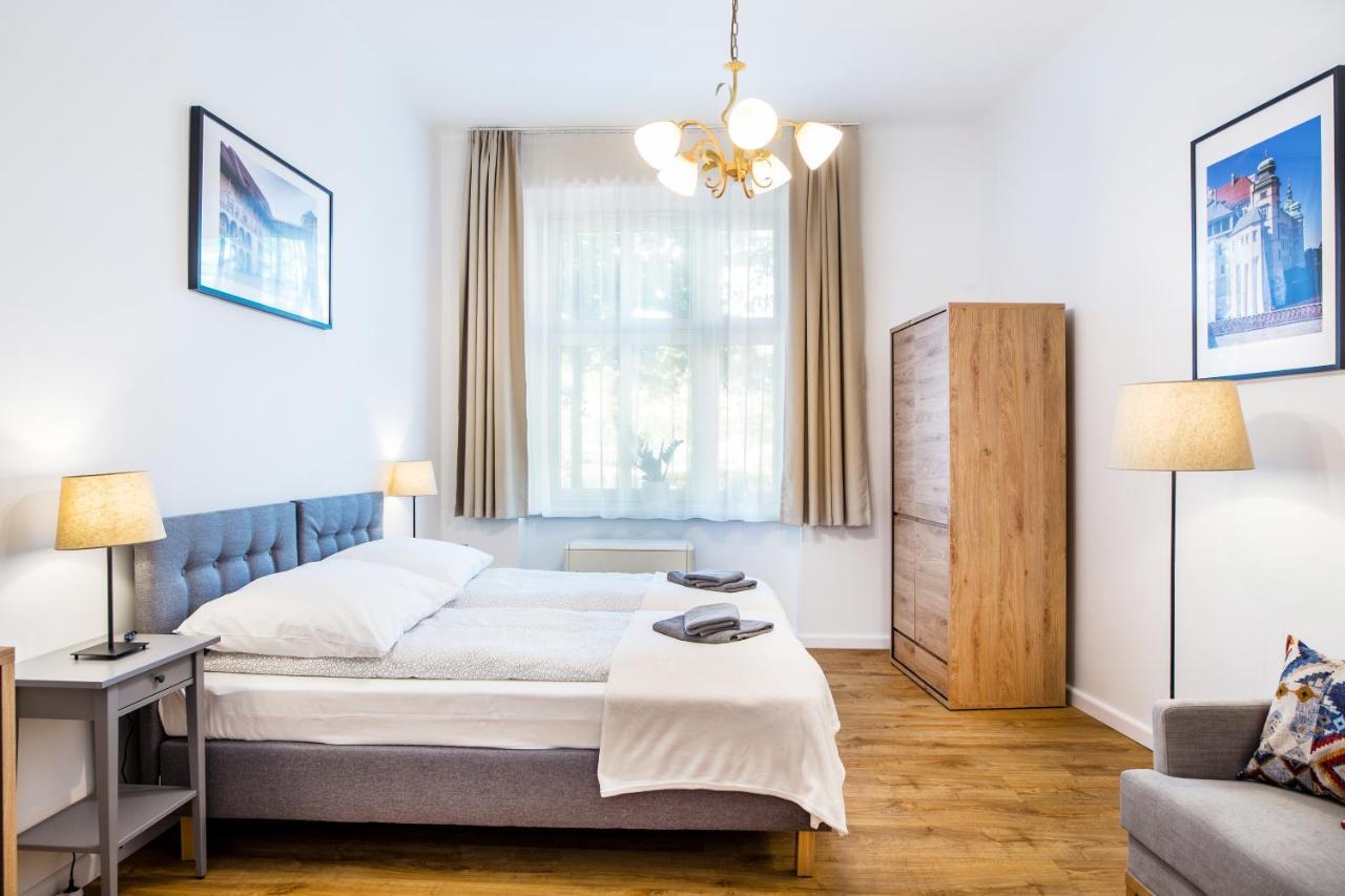 Na Groblach Apartment *