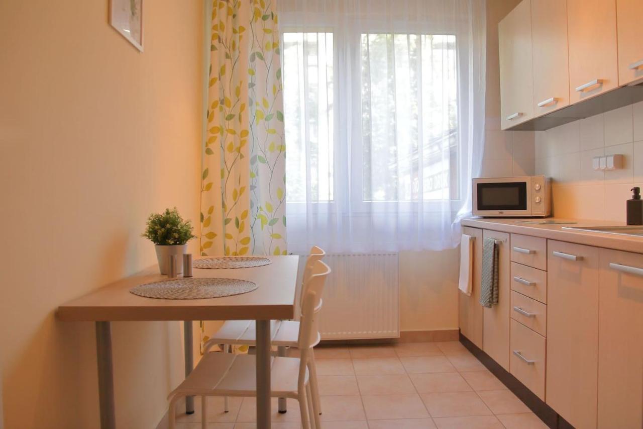 Apartment Rodzinny Apartament W Centrum Miasta