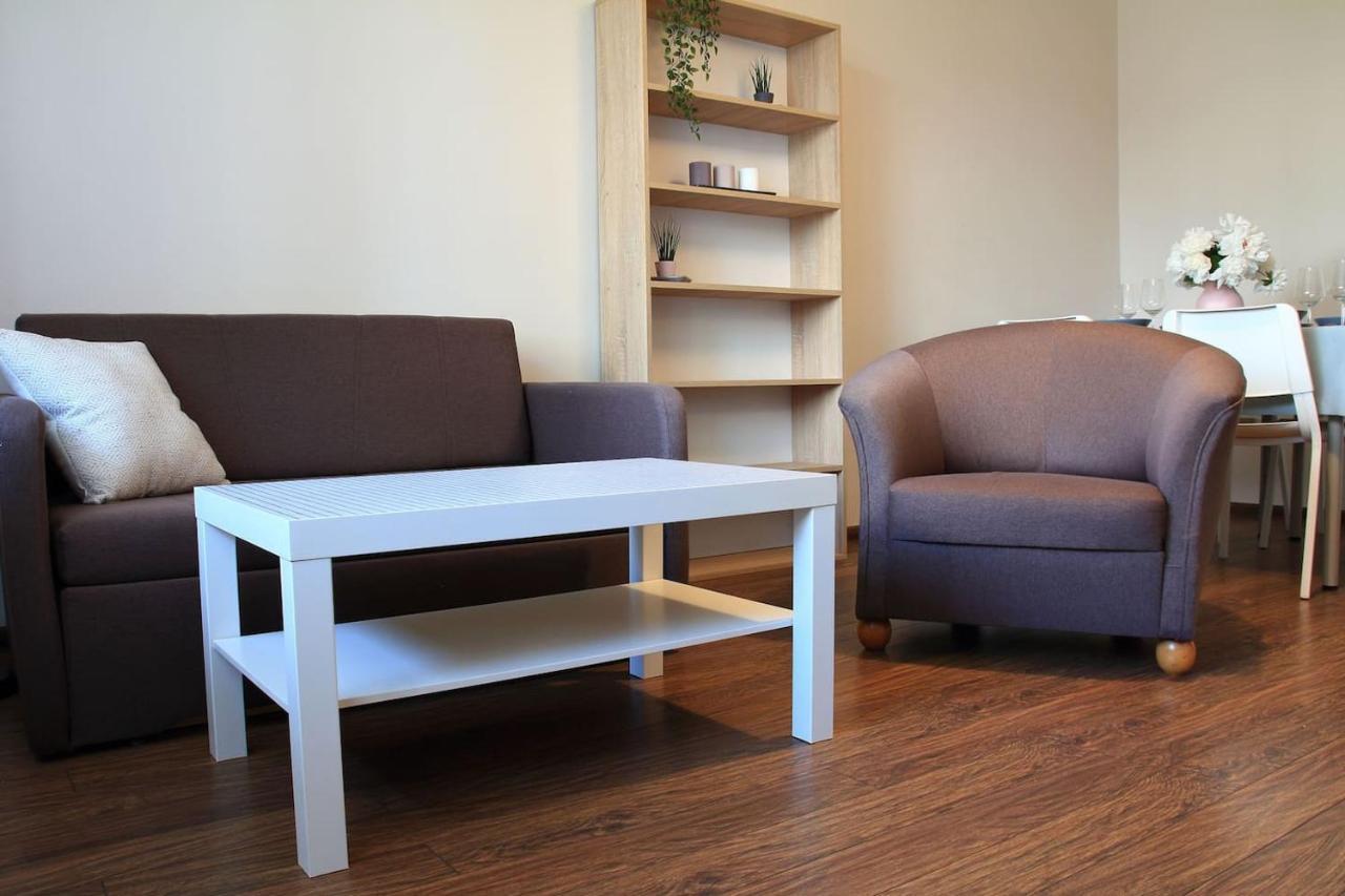 Rodzinny Apartament W Centrum Miasta Apartment