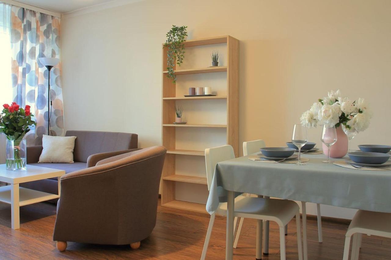 Rodzinny Apartament W Centrum Miasta *