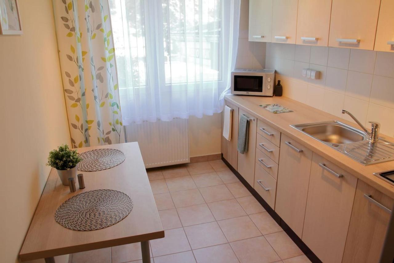 Rodzinny Apartament W Centrum Miasta