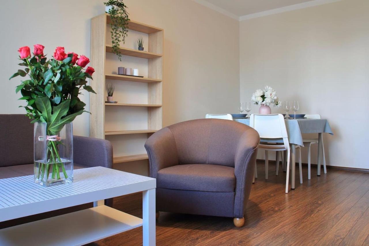 Rodzinny Apartament W Centrum Miasta Apartment