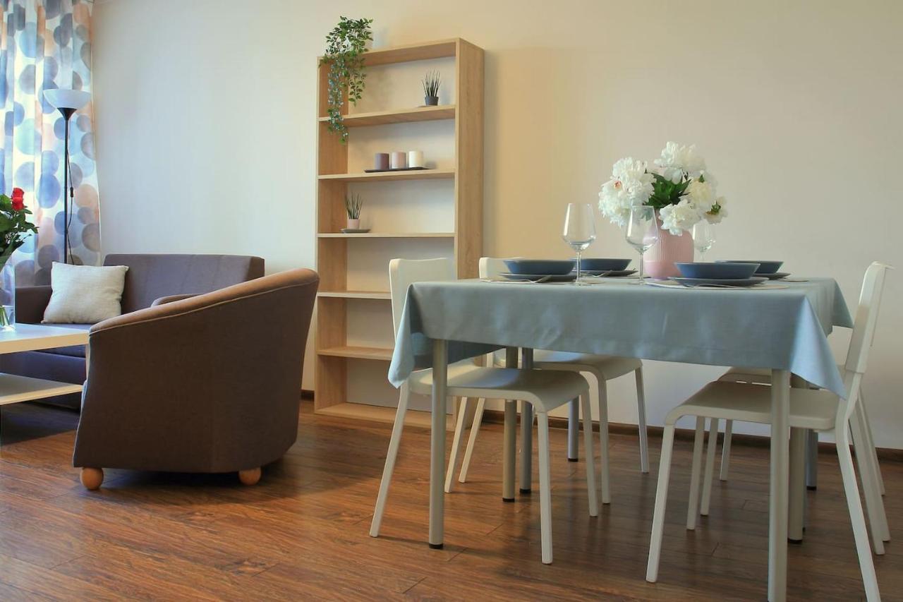 Rodzinny Apartament W Centrum Miasta