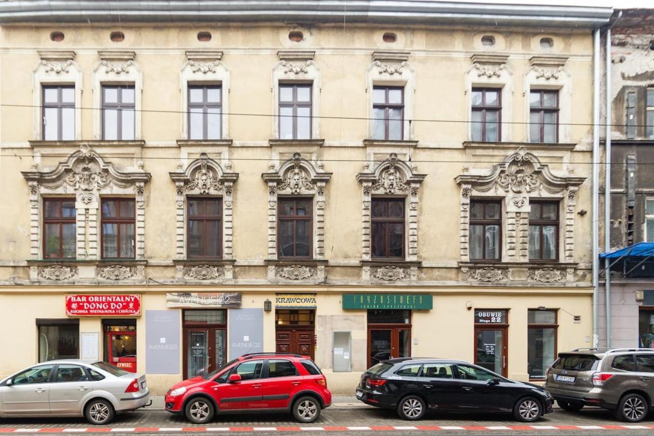 Spacious, & Artistic W/brand New Bathroom! Krakau