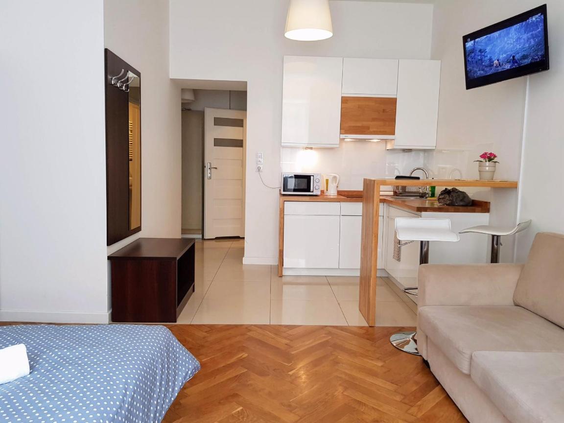 Luxury Studio W Samym Sercu Kazimierza/rzeszowska 6. Apartment Krakow