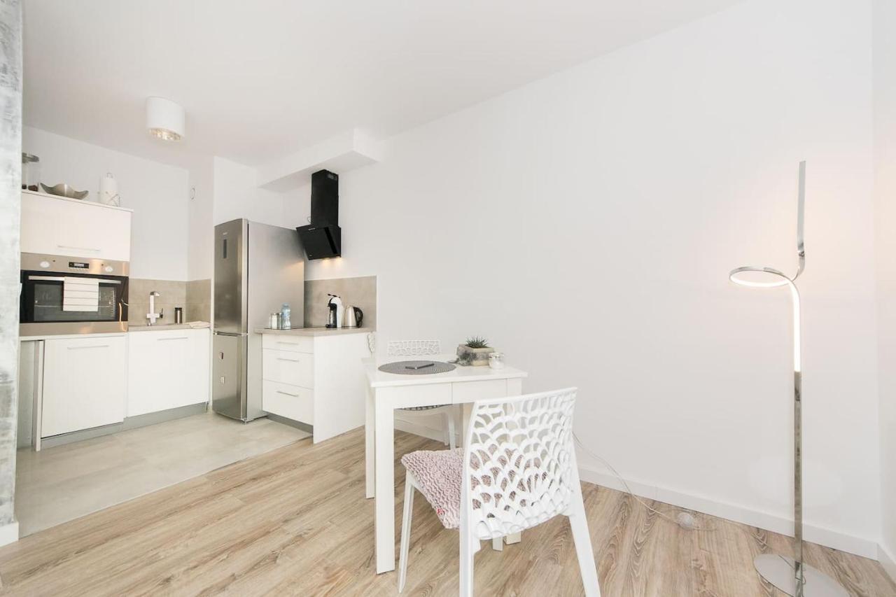Cosy Studio With Private Garage P4you Pl Apartment Krakow