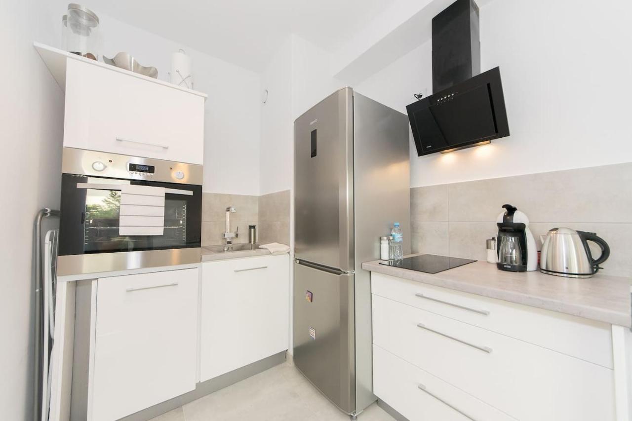 Cosy Studio With Private Garage P4you Pl Krakow