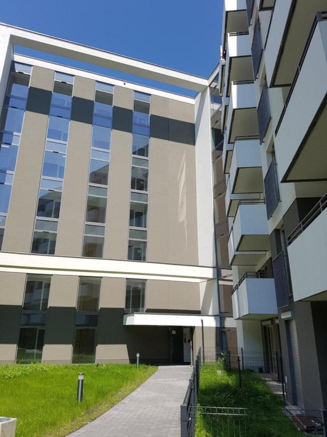 Cosy Studio With Private Garage P4you Pl Krakow