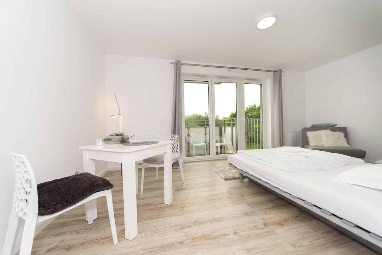 Cosy Studio With Private Garage P4you Pl Apartment Krakow