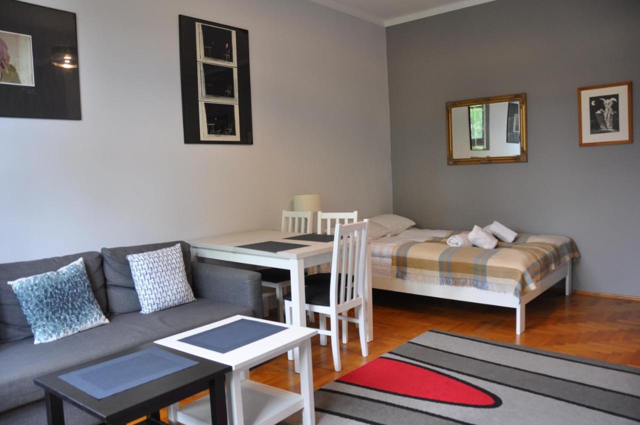Apartment Aleja Krasinskiego 30 By Homeprime Krakow