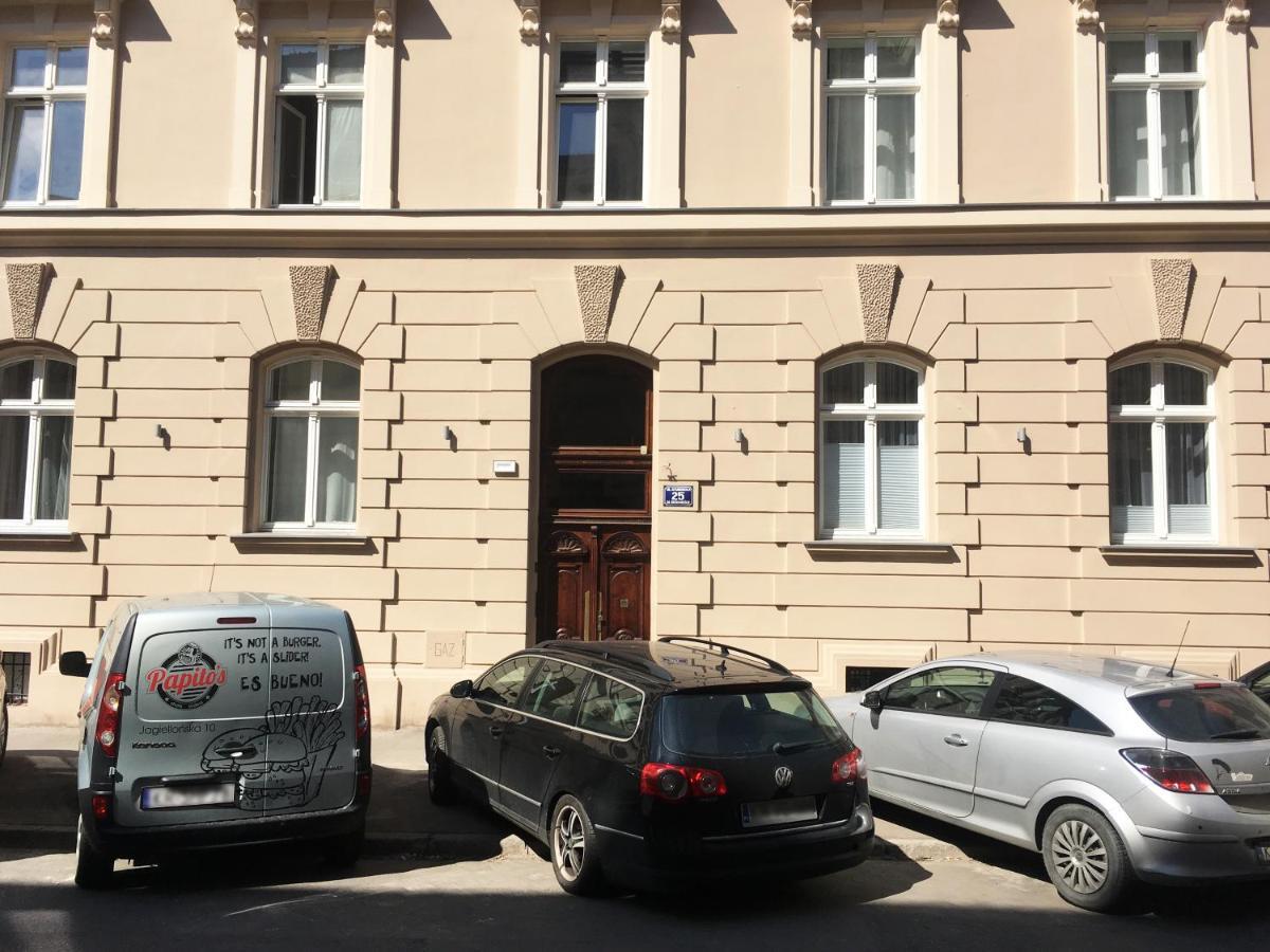 Apartment Luxury Gold Cracow Centre 3min Main Sq Old Town *