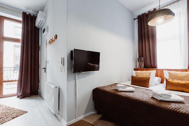 Aparthotel Z14 Boutique - Old Town