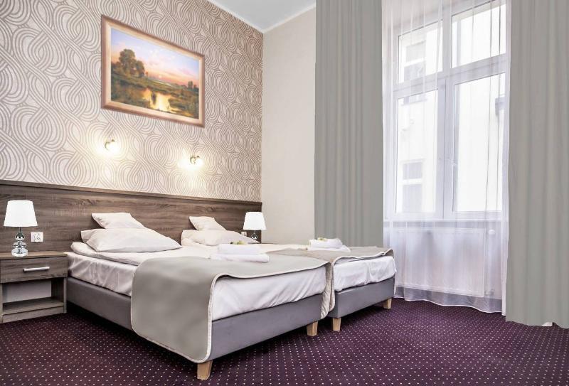 Hotel Maximum