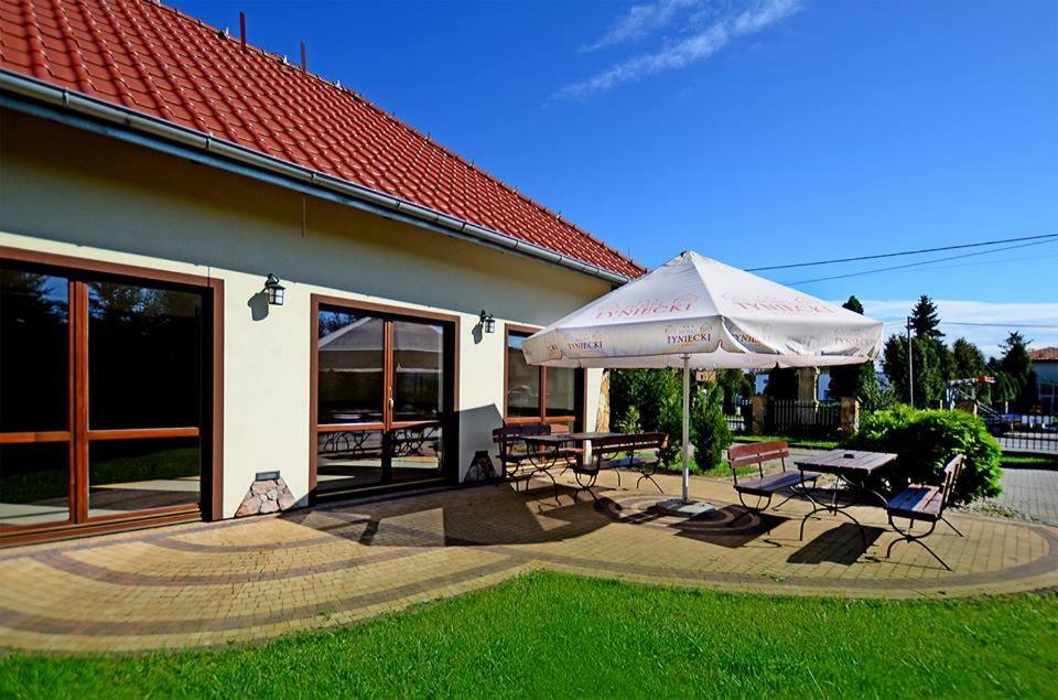 Hotel Tyniecki