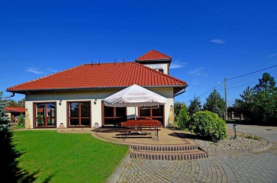 Tyniecki Hotel 3*