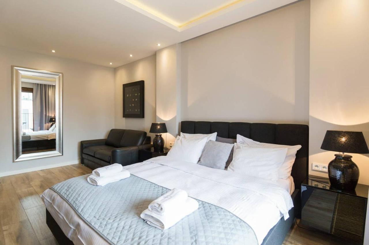 Browar Lubicz Stare Apartment *