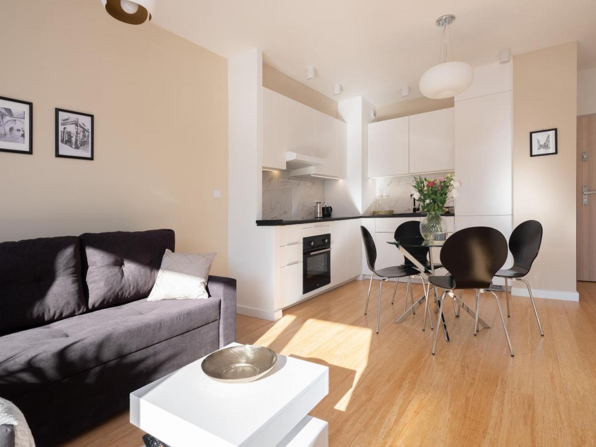 Appartement Lofts Cracow - Center Krakau