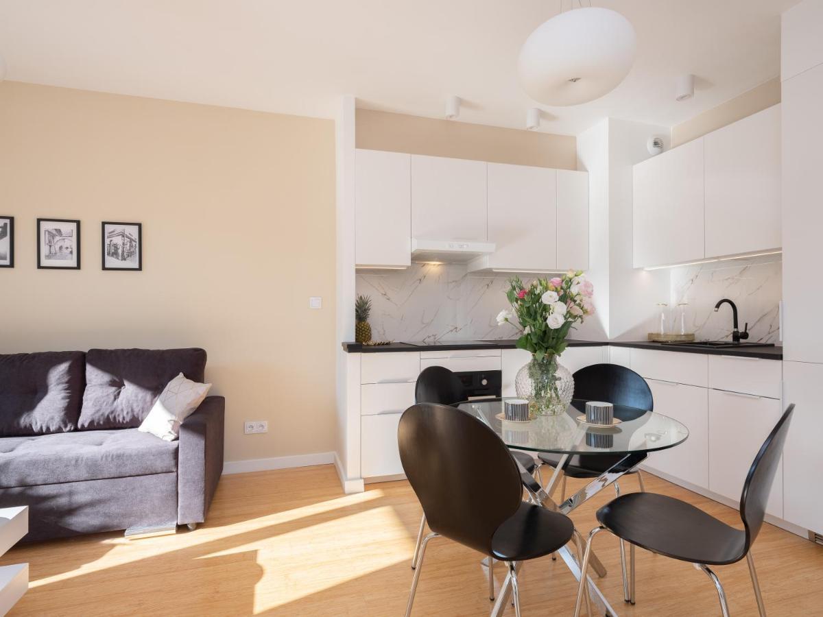Appartement Lofts Cracow - Center Krakau