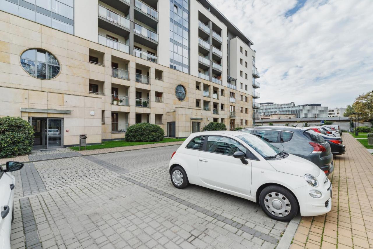 Apartment Wislane Tarasy By Renters Krakow