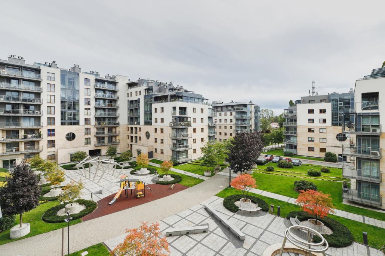 Wislane Tarasy By Renters Apartment *