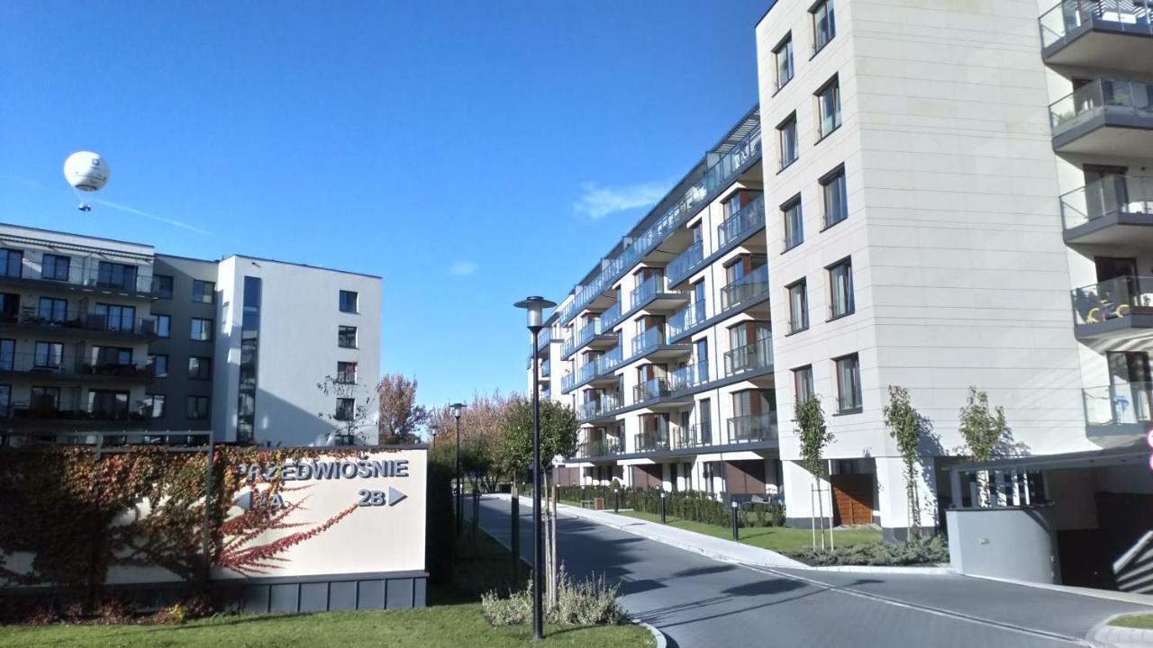 Friendly Wilga Apartment *