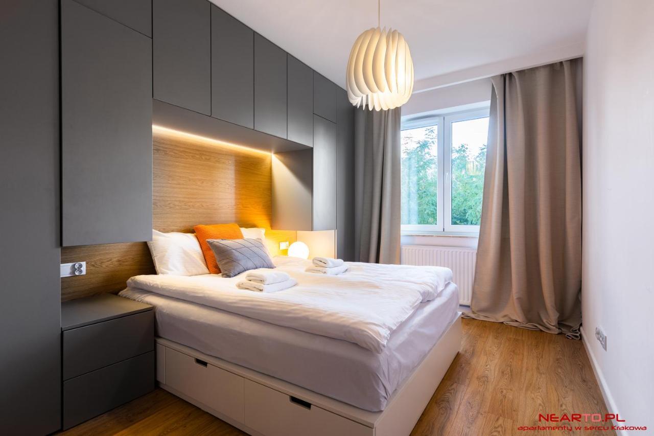 Nearto Old Town Vermelo Apartament Kraków