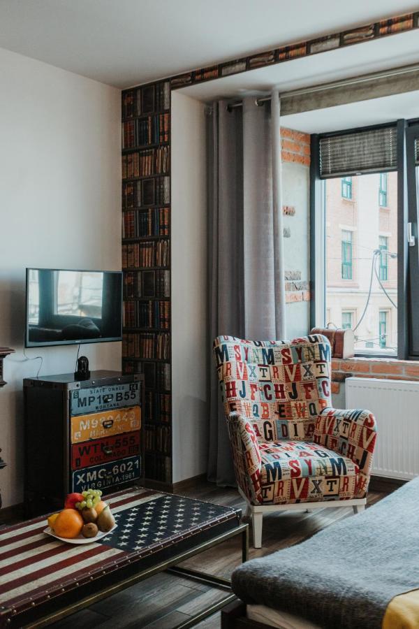 Singer Retro In Kazimierz Apartamento Cracóvia