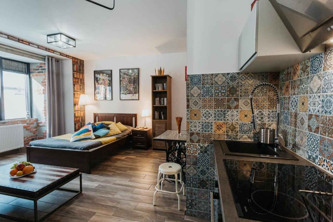 Apartamento Singer Retro In Kazimierz