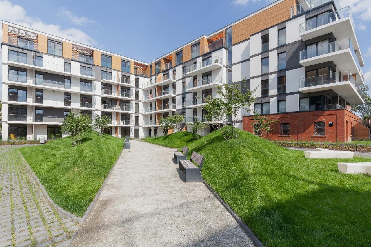 Apartment Cracow Rakowicka By Renters