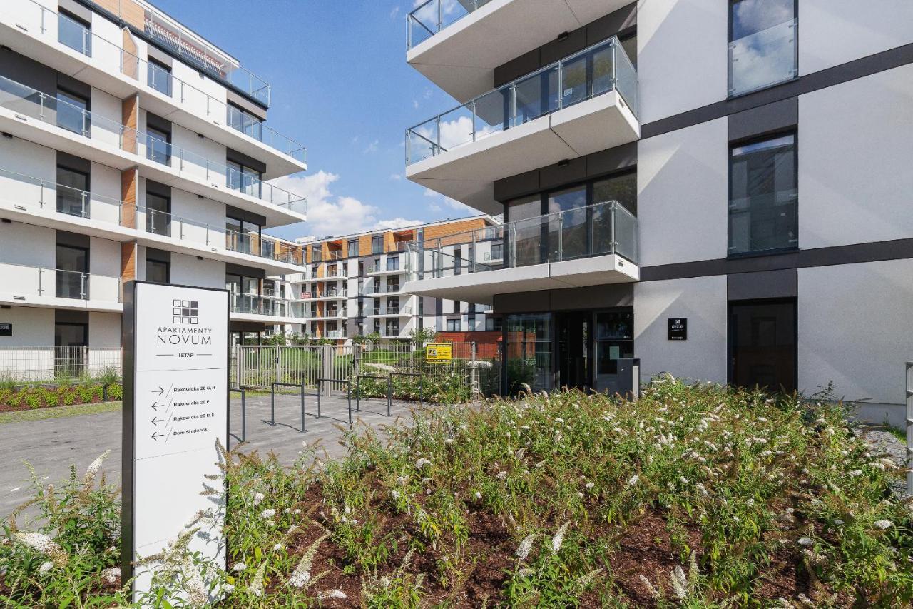 Apartment Cracow Rakowicka By Renters *