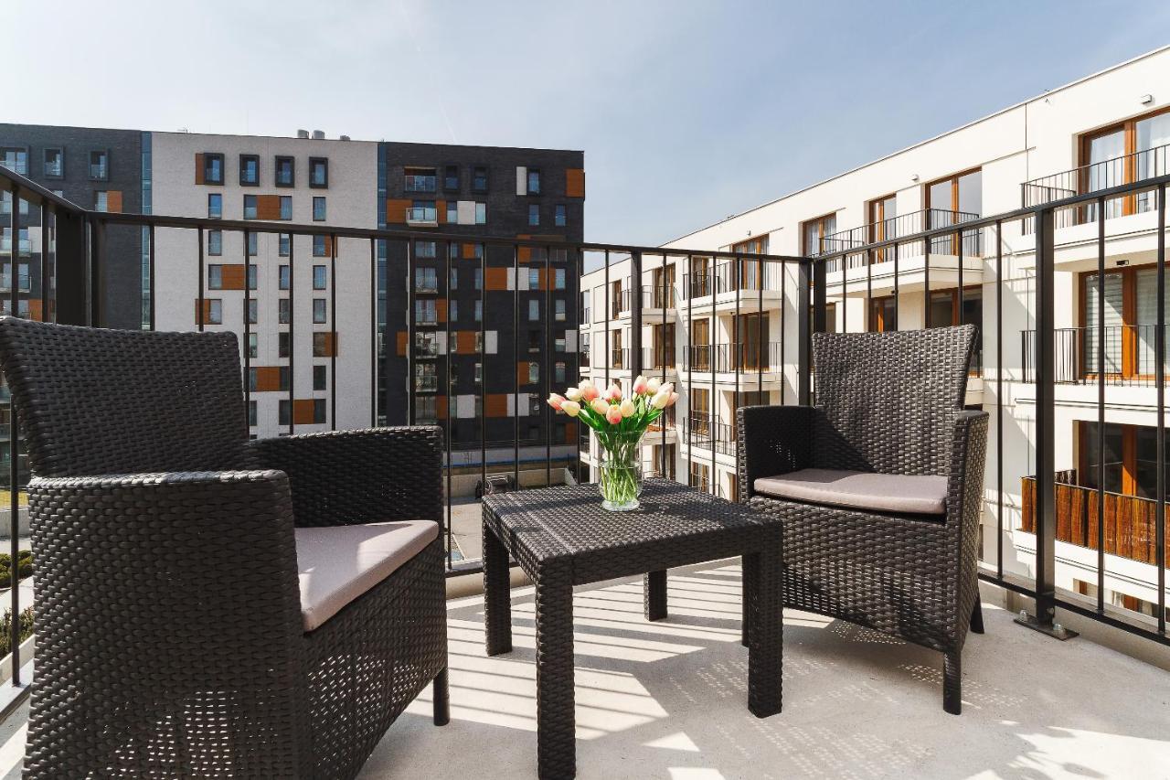 Go Rakowicka By Renters Cracóvia