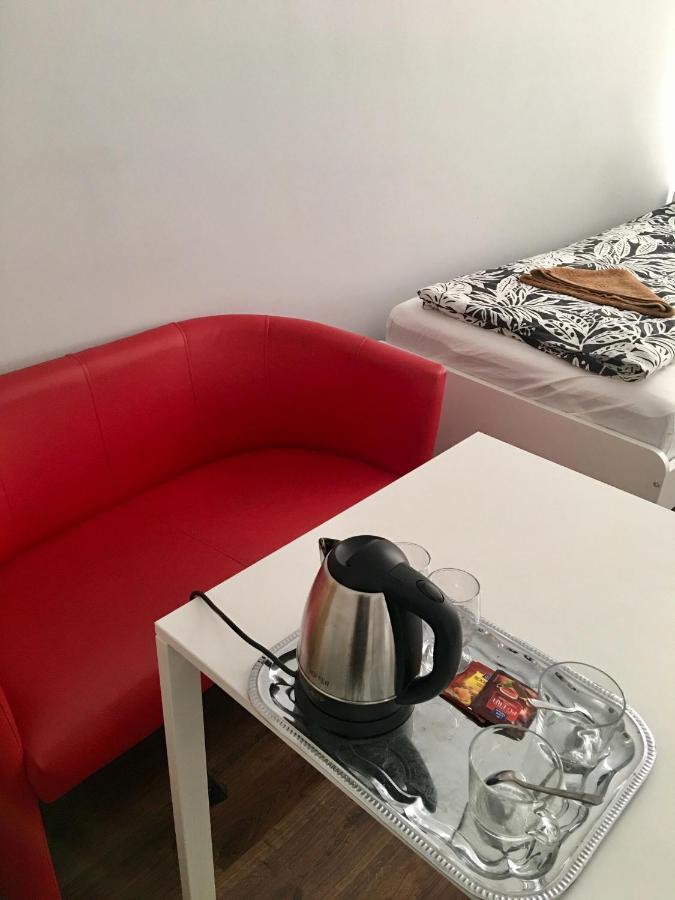 Hostel Ametyst *