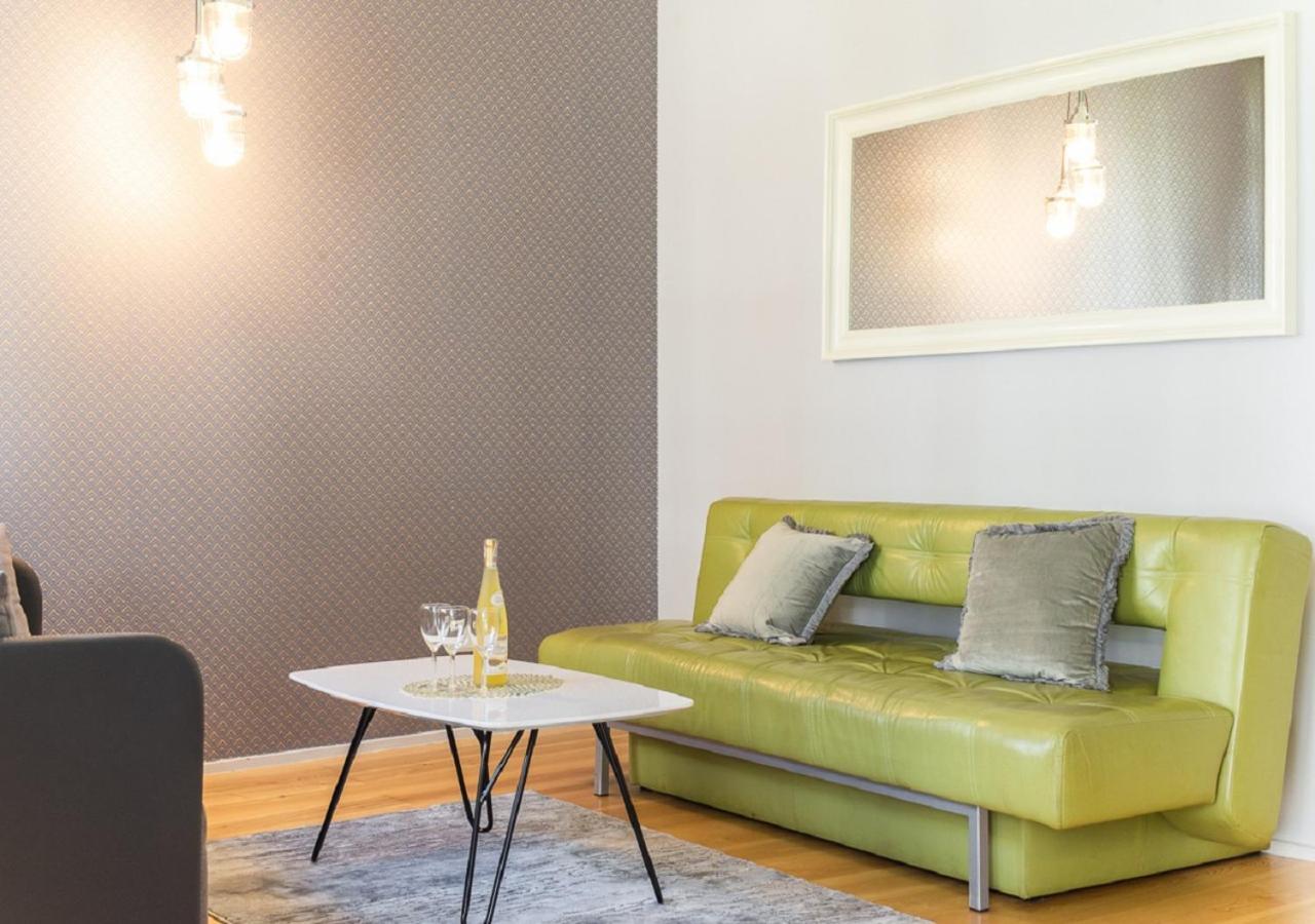 Ar - Angel Center Apartment *