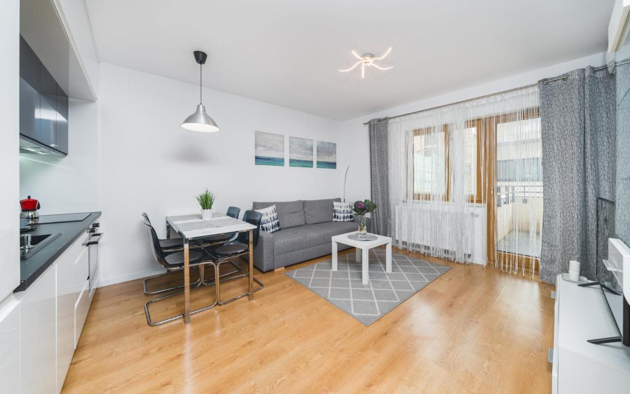 Apartamento Mb Cracow Cracóvia