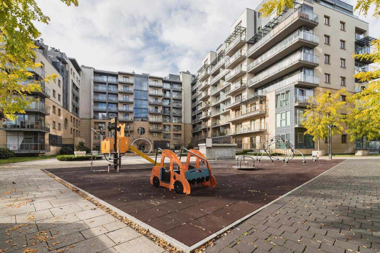 Wislane Tarasy By Renters Krakow
