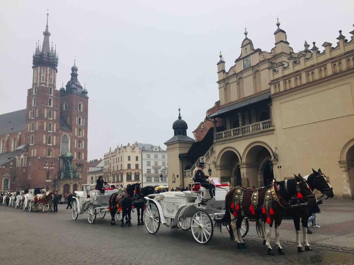 In Old Town Apartment Krakow
