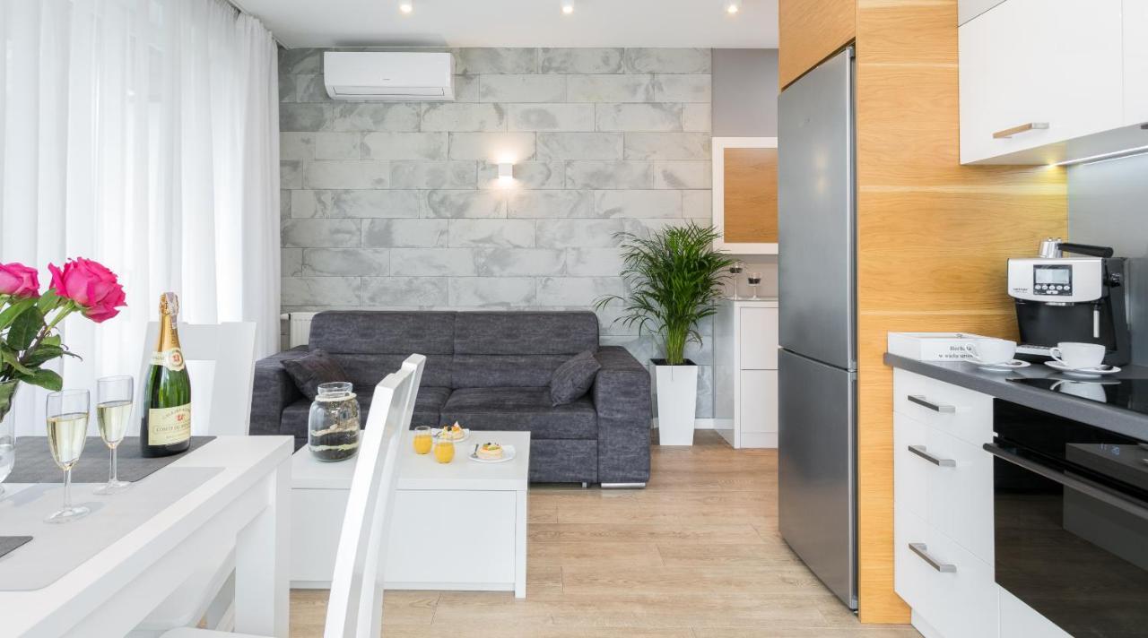 Arianska 6 By Let's Appartement Krakau