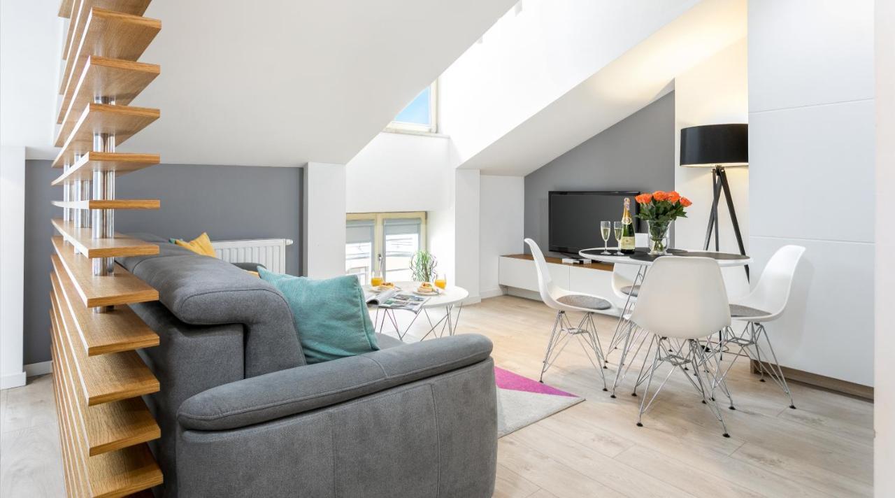 Apartment Topolowa 8 By Let's