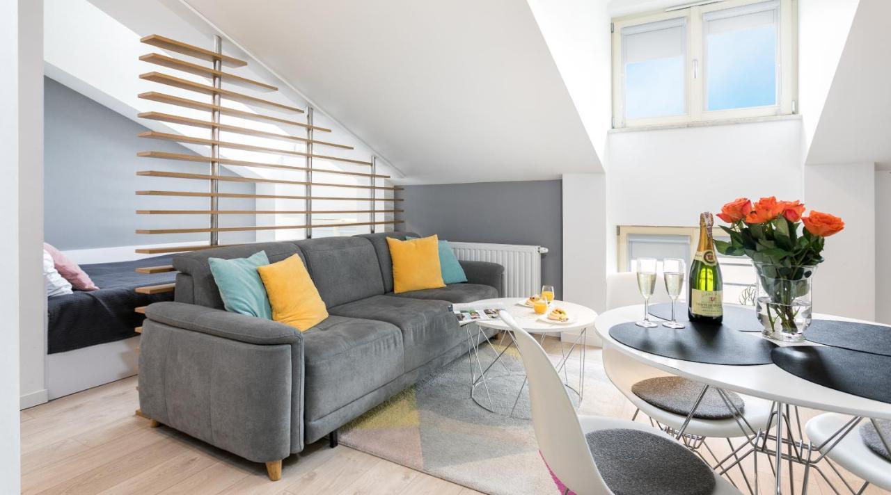 Topolowa 8 By Let's Apartment