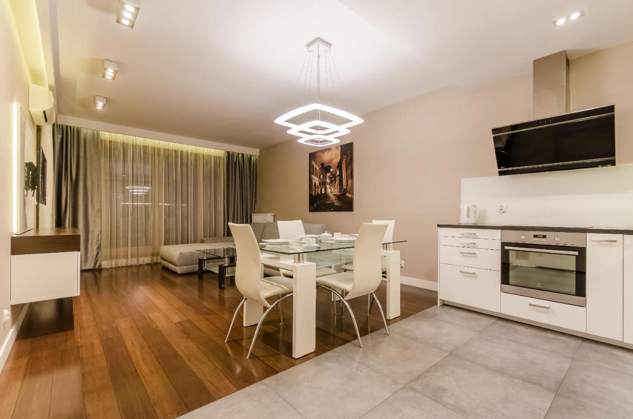Old Town Luxury Apartamento