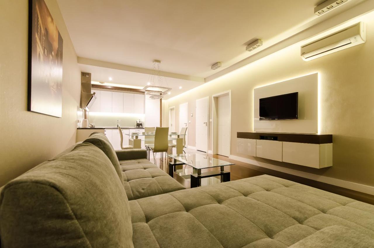 Old Town Luxury Apartamento *