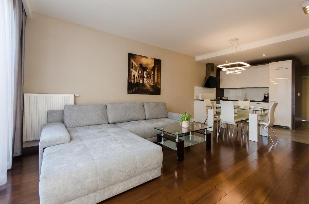 Old Town Luxury Apartamento *