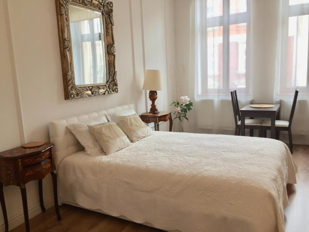 In Old Town Apartment *