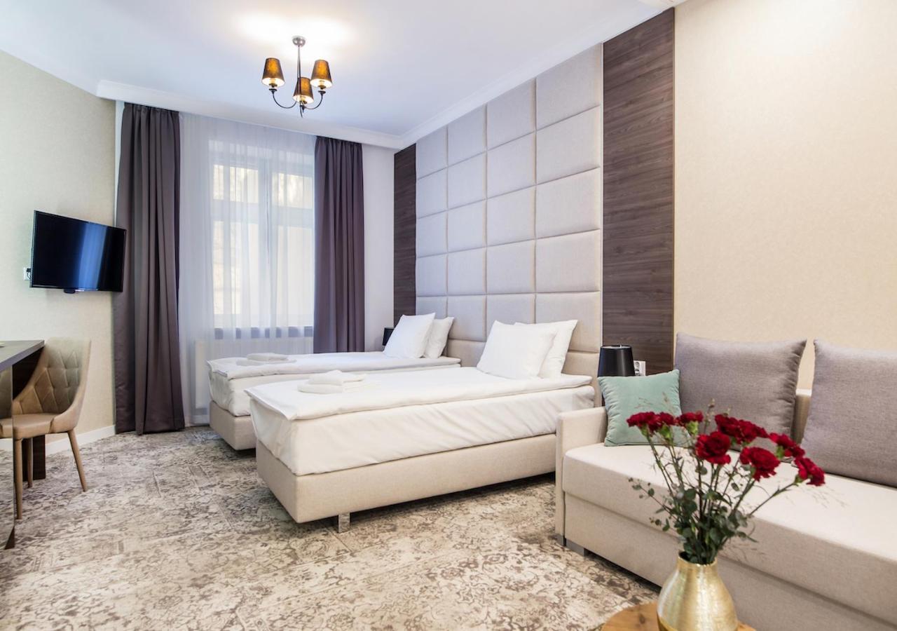 Rakowicka Aparthotel 4*
