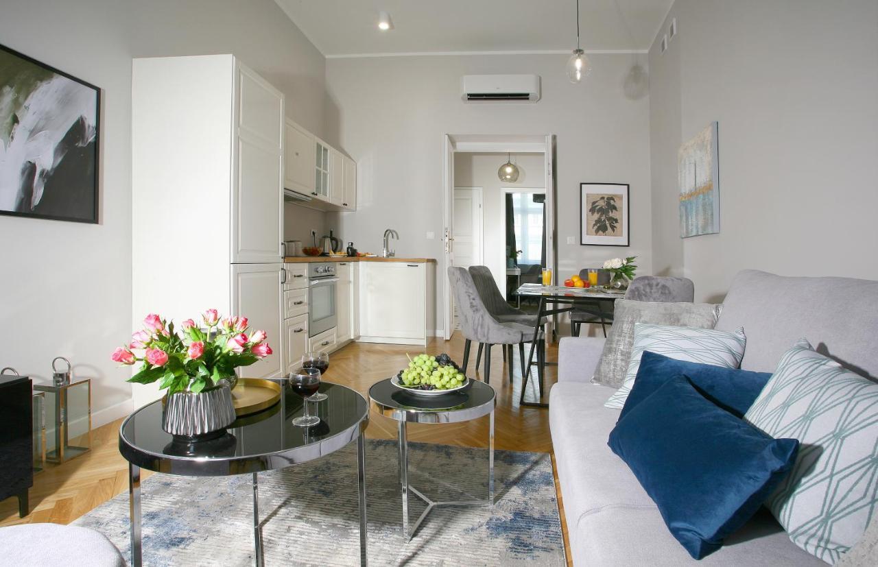 Apartment Gem By Castle Krakau