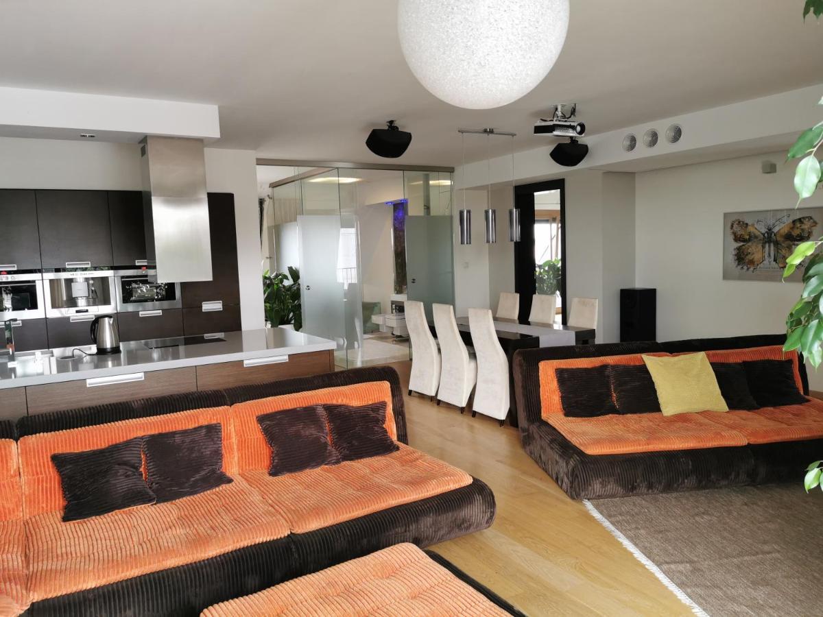 Angel Plaza Loft 140m2 * Kraków